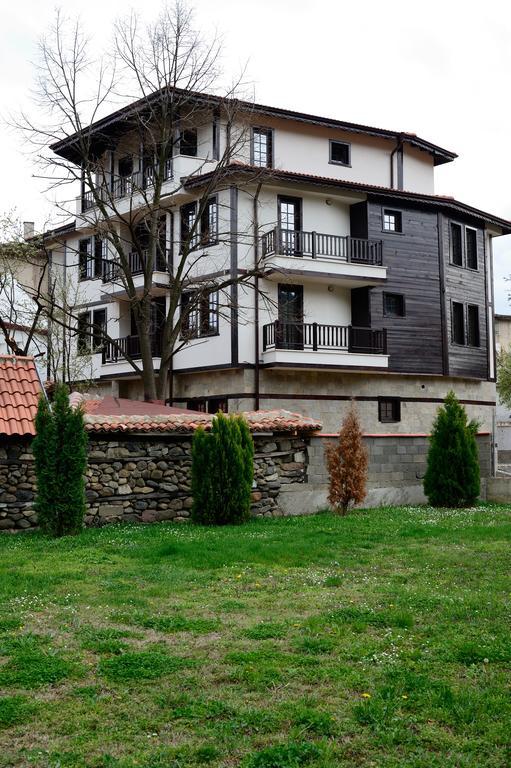 Hotel Krasteva House Berkovitsa Exterior foto